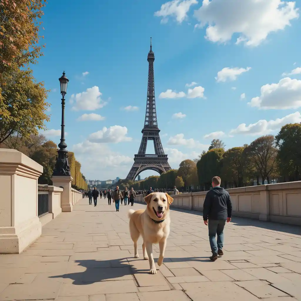 dog-friendly vacation spots in Europe  9