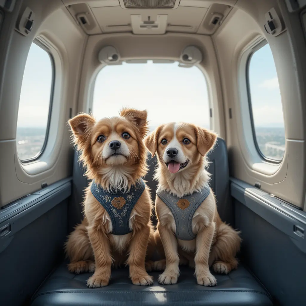 This image has an empty alt attribute; its file name is Pet-Travel-Myths.webp