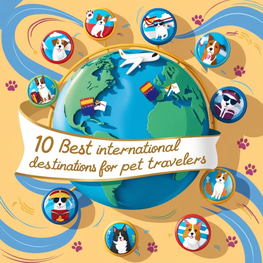 International Destinations for Pet