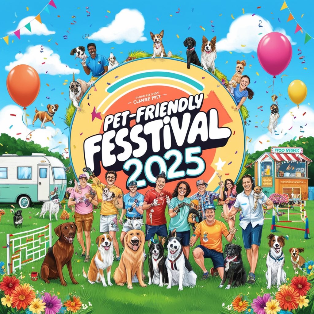 Pet-Friendly Festivals