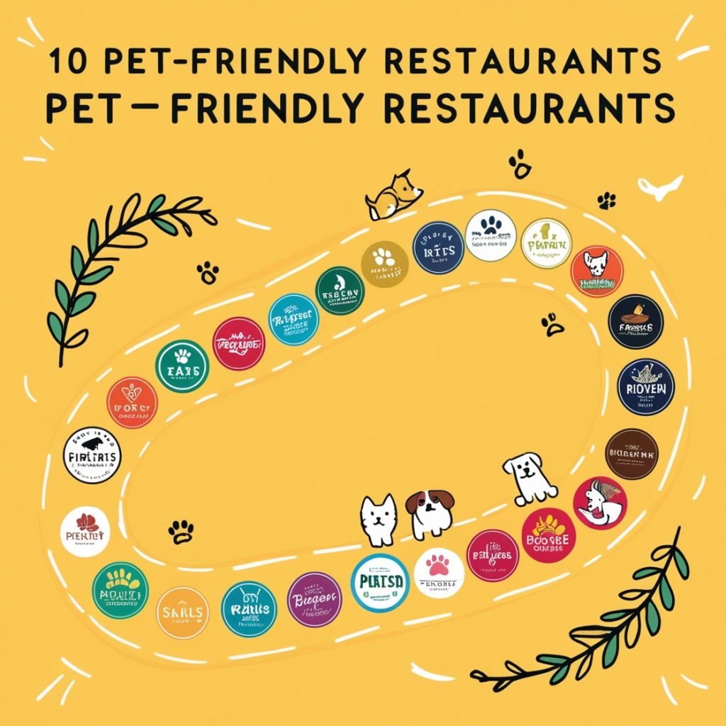 Pet-Friendly Restaurants