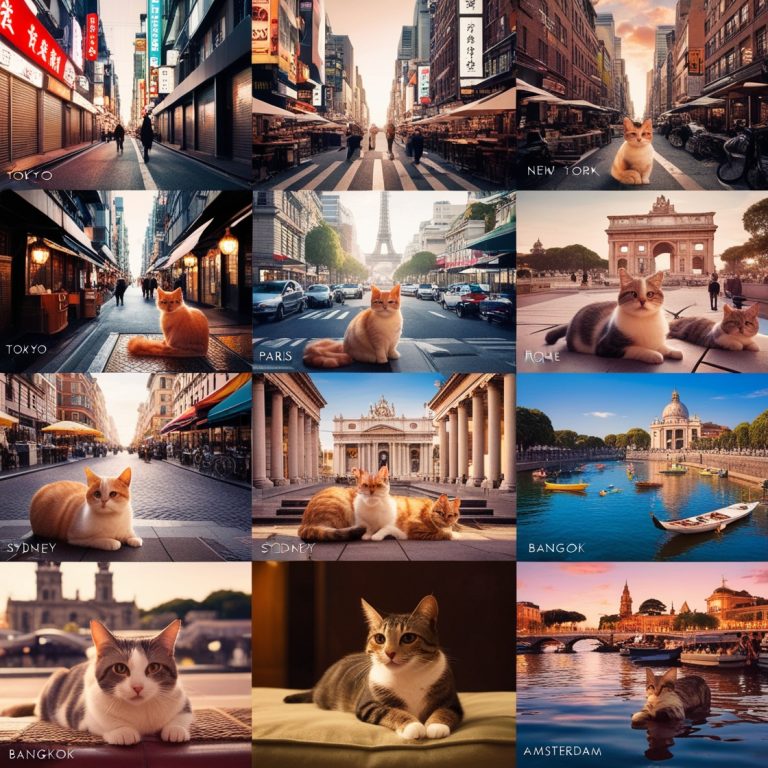 Best Cities for Cat-Friendly Travel Experiences