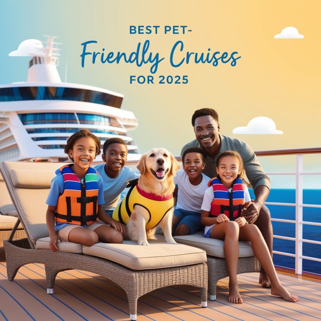 Pet-Friendly Cruises