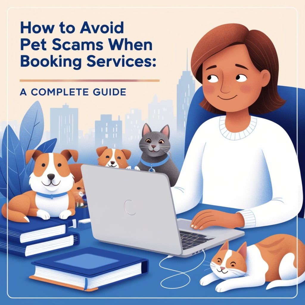 Avoid Pet Scams