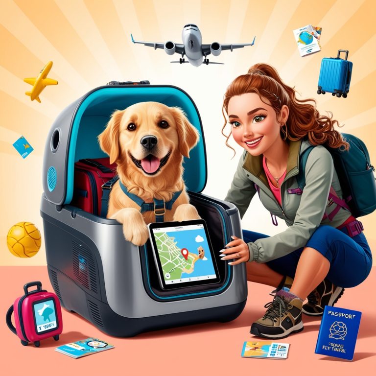 Pet Travel Trends