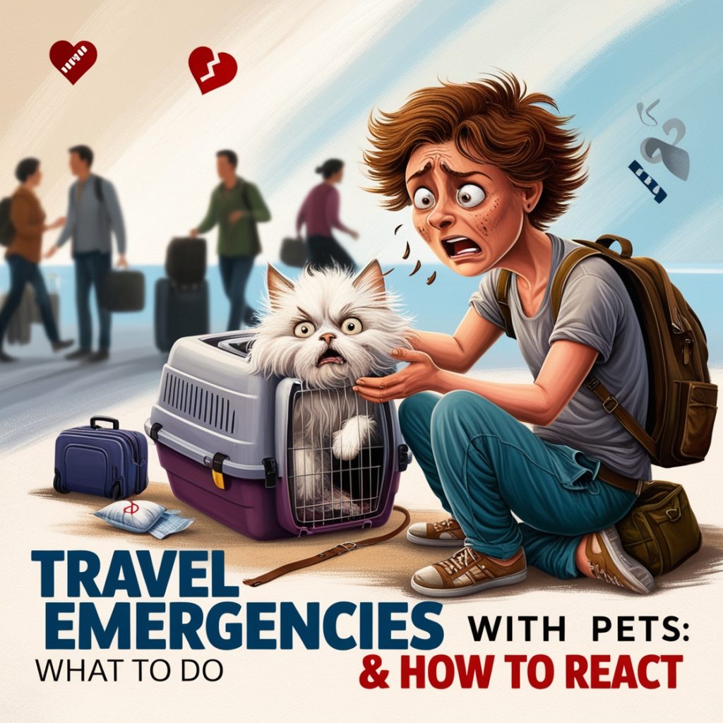 Travel Emergencies with Pets