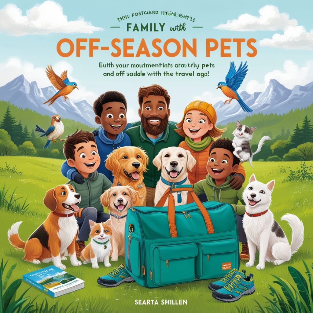 Traveling Off-Season with Pets