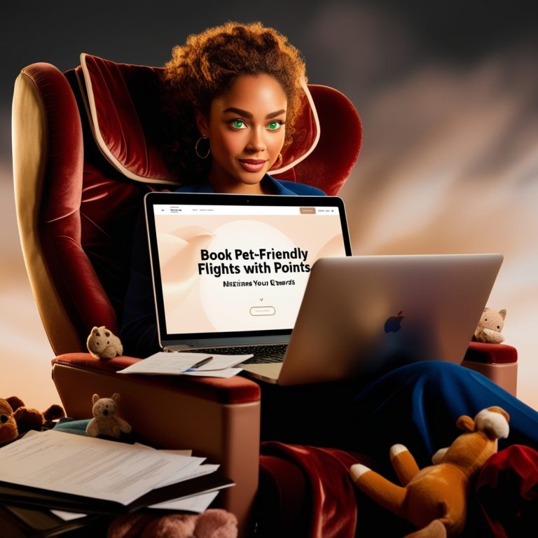 Book Pet-Friendly Flights with Points