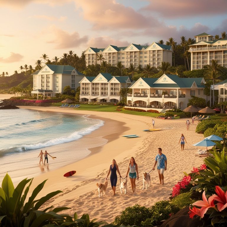 Best Pet-Friendly Hotels in Hawaii