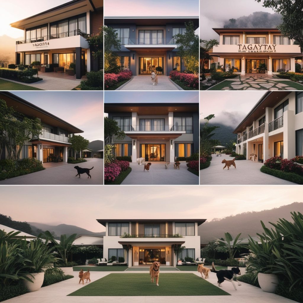 Pet-Friendly Hotels in Tagaytay