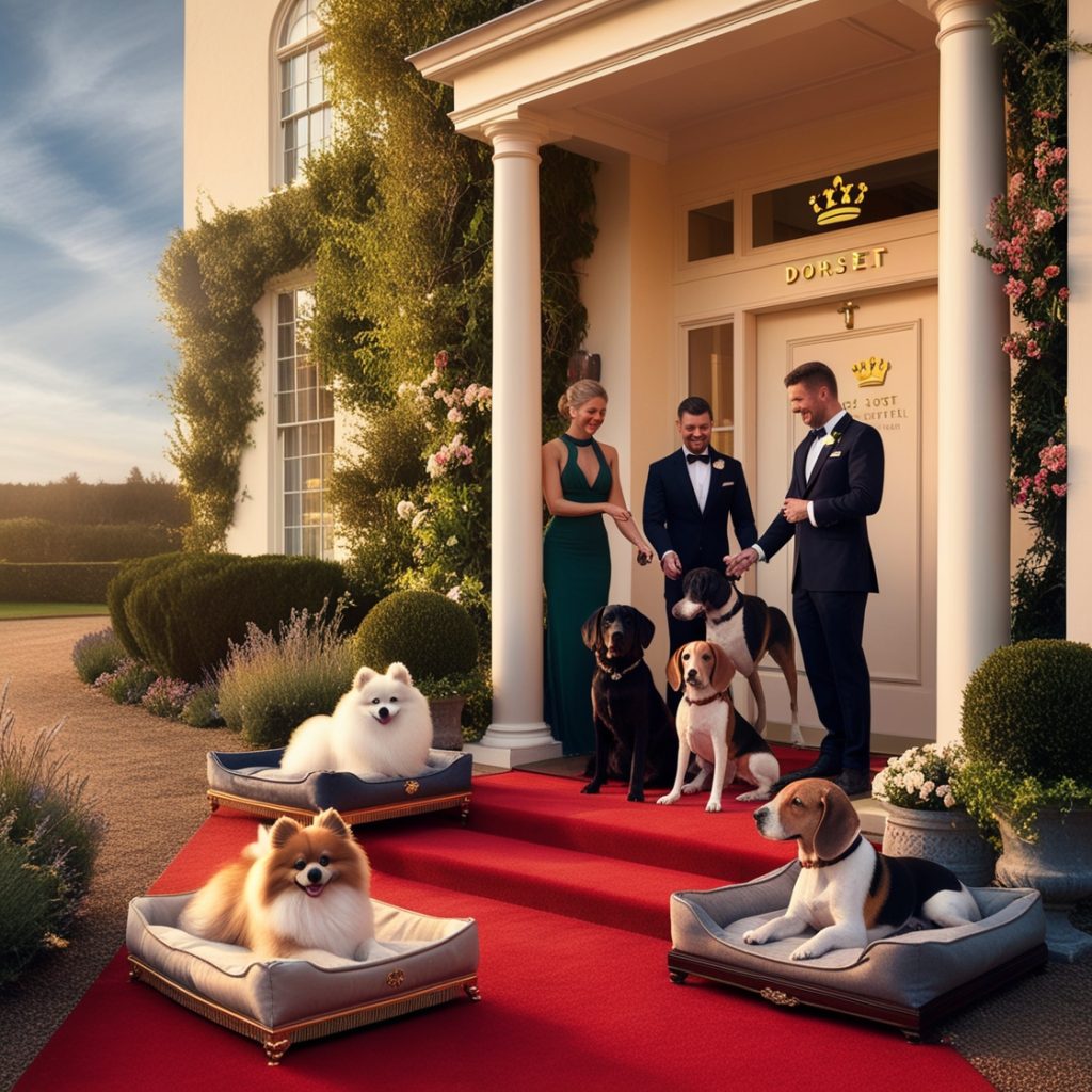 Luxury Dog-Friendly Hotels in Dorset