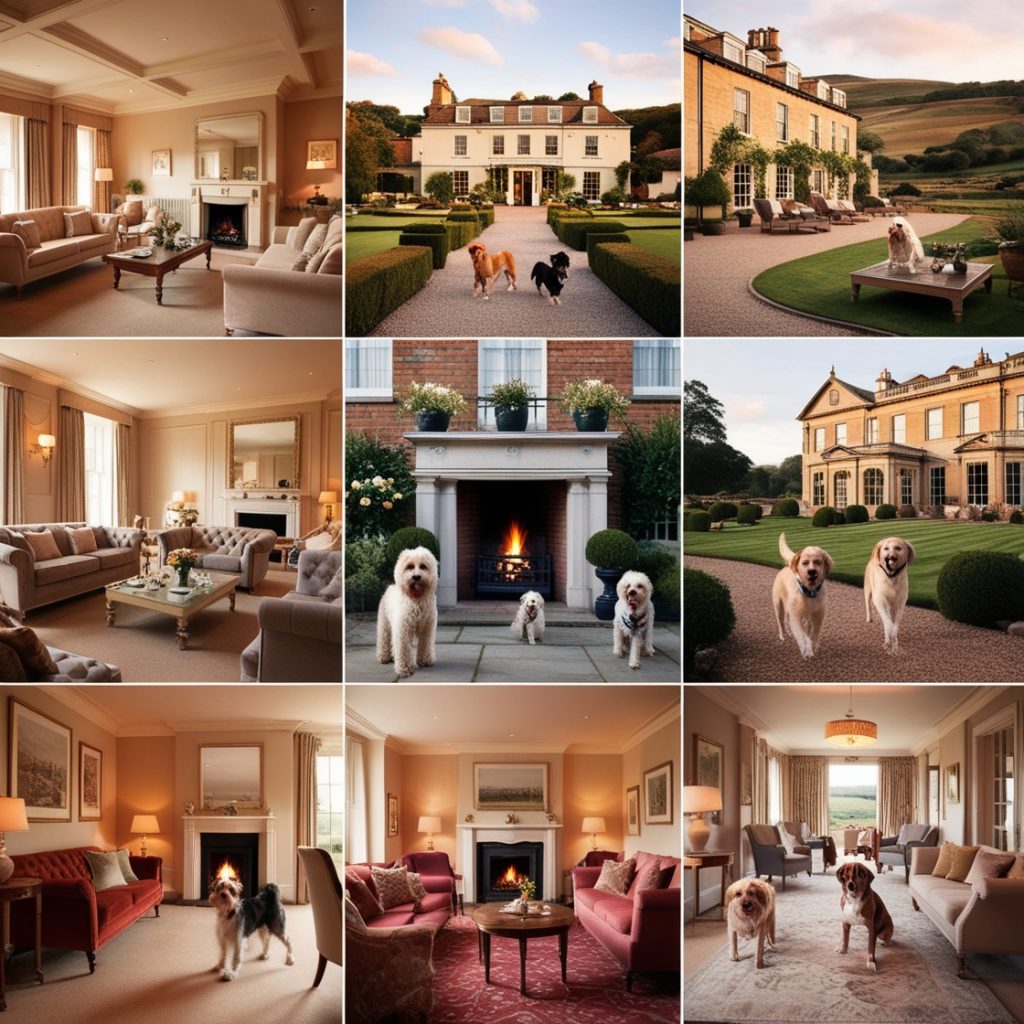 Dog-Friendly Luxury Hotels in Yorkshire