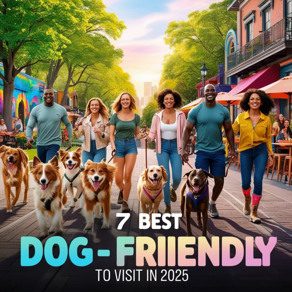 Dog Friendly Cities