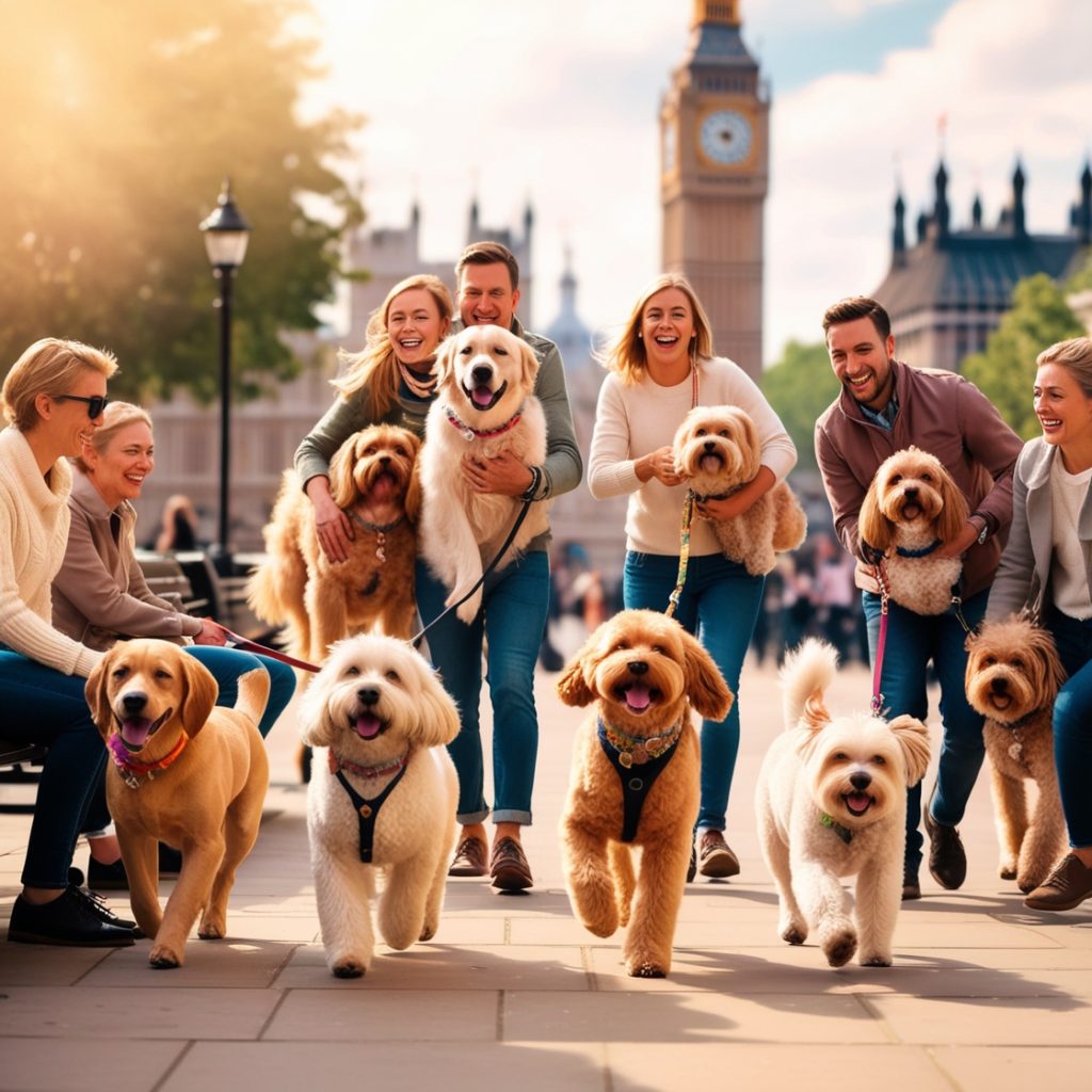 Dog-Friendly Attractions in London