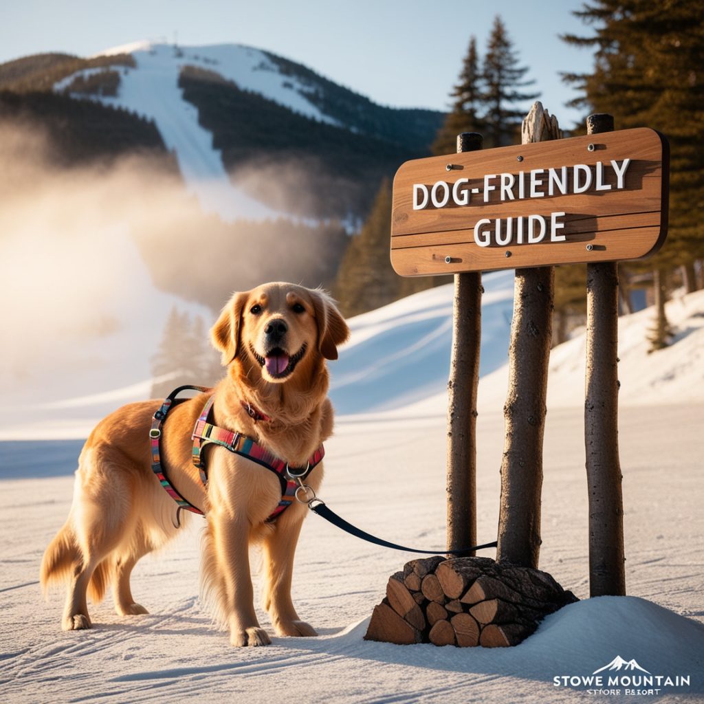 Stowe Mountain Resort Dog-Friendly