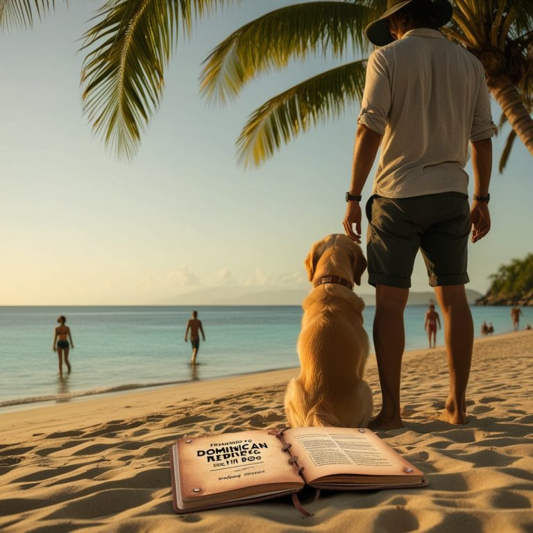Traveling to Dominican Republic With Dog