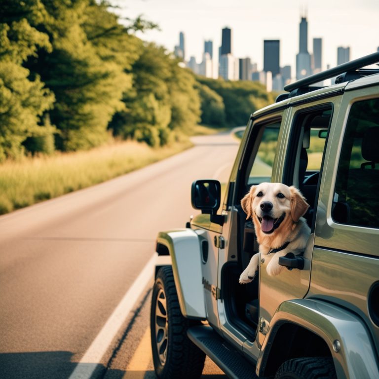 Best Dog-Friendly Road Trips from Chicago