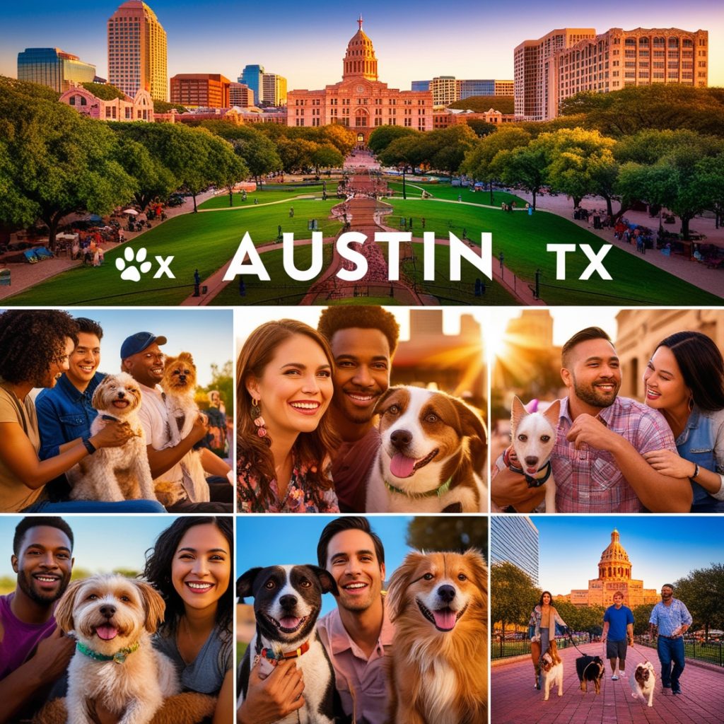 Pet-Friendly Attractions in Austin TX