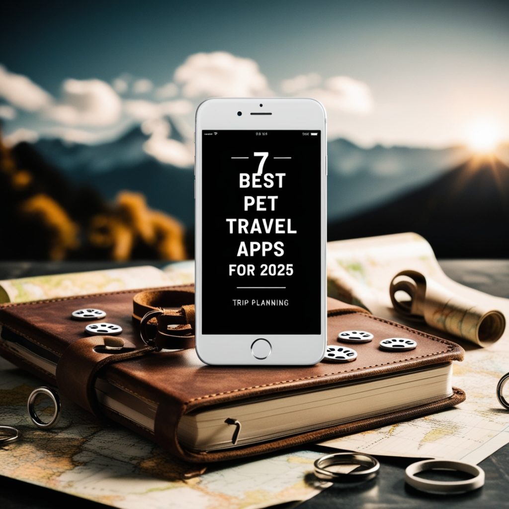Best Pet Travel Apps