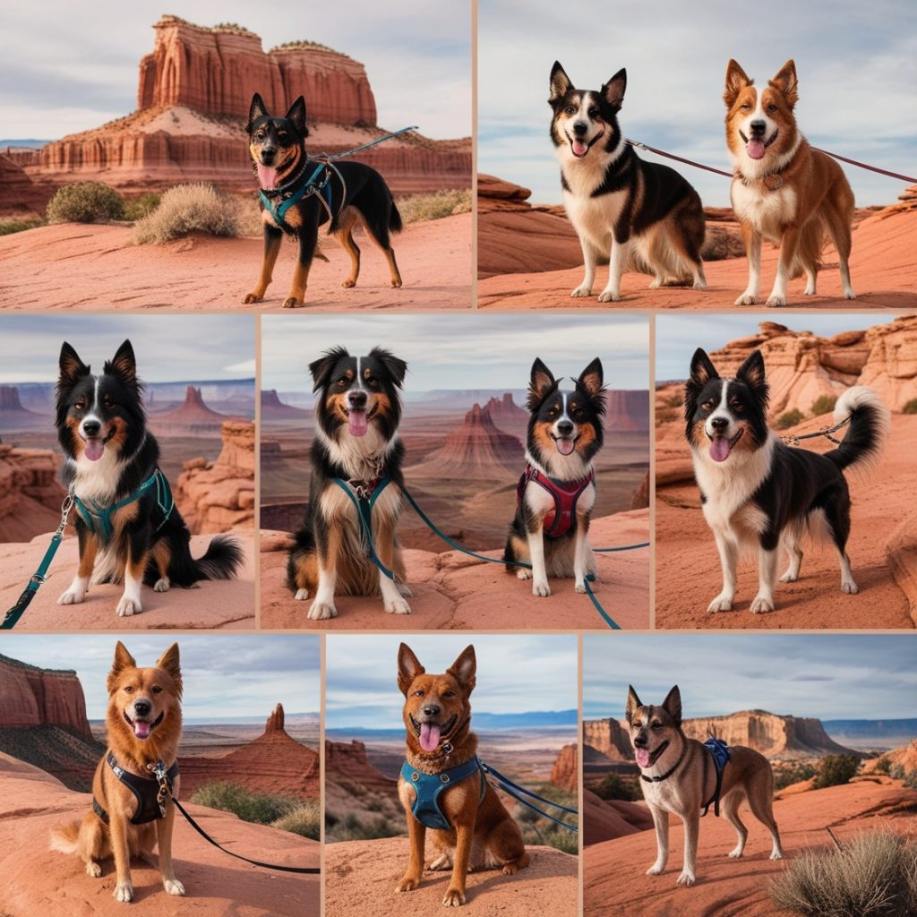 Dog-Friendly Hikes in Southern Utah