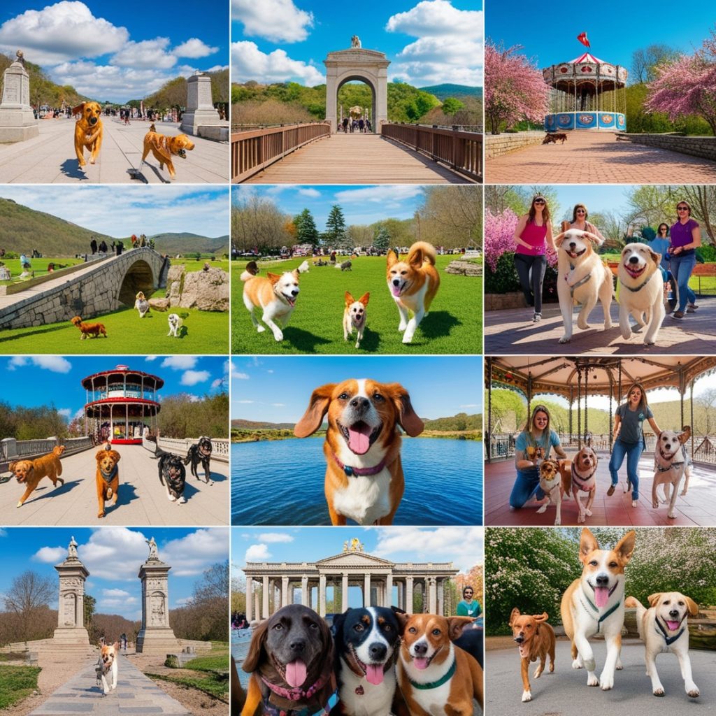 Best Dog-Friendly Attractions in Georgia