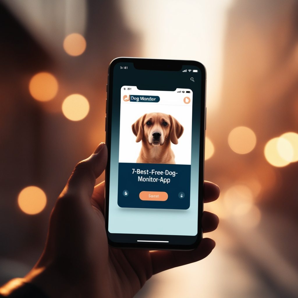 Free Dog Monitor Apps