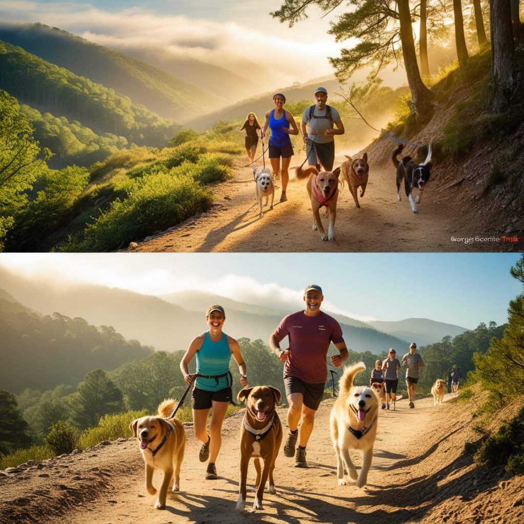 Best Hiking Trails for Dogs in Georgia