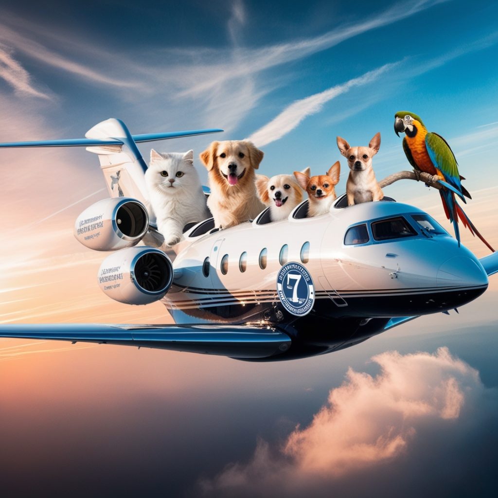 Best International Pet Transport Service