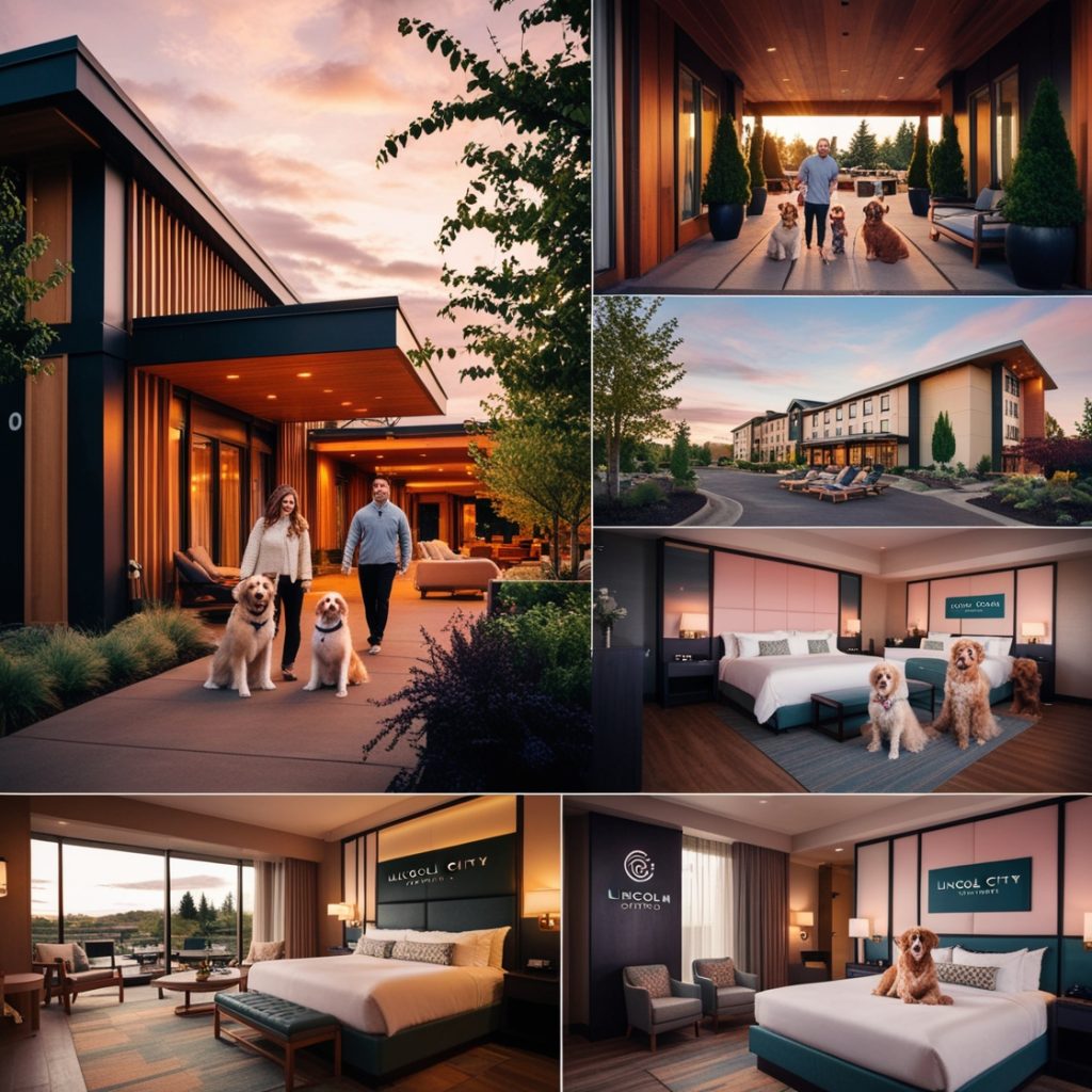 Pet-Friendly Hotels in Lincoln City Oregon