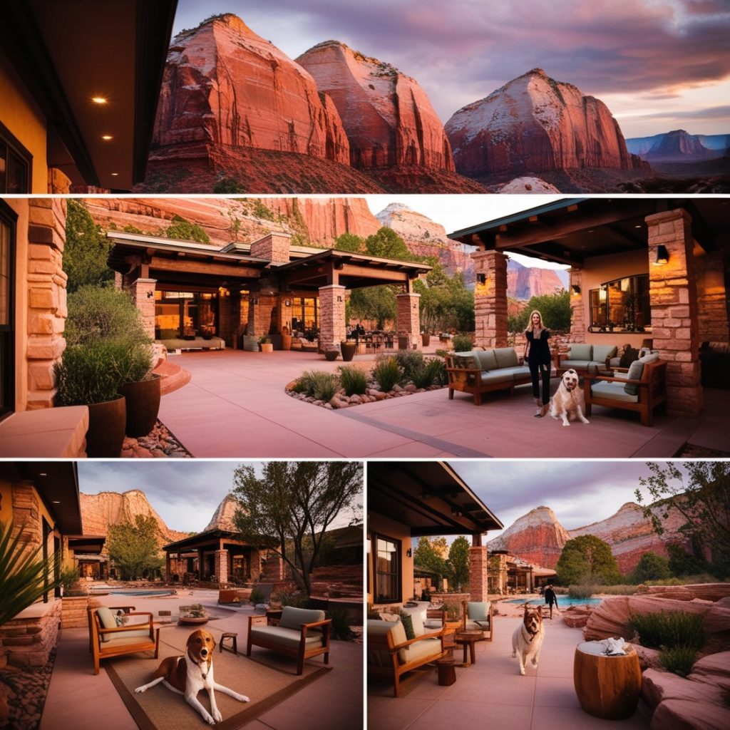 Pet Friendly Hotels in Zion National Park