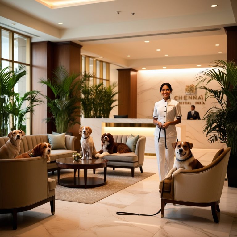 Pet-Friendly Hotels in Chennai