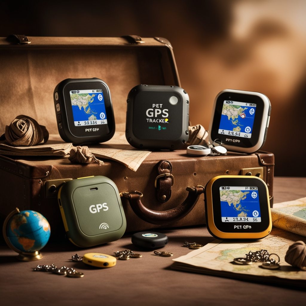 Pet GPS Trackers for International Travel