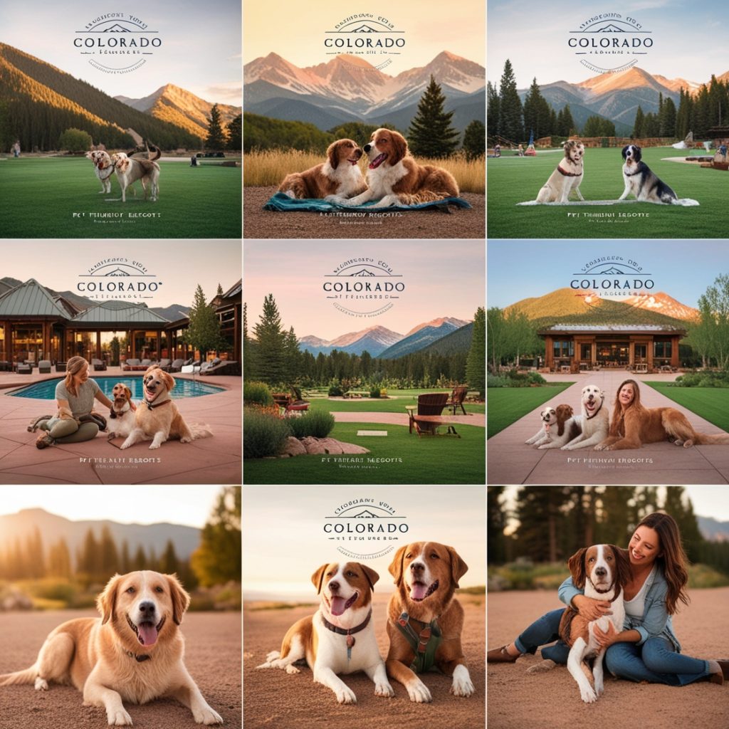 Pet Friendly Colorado Resorts