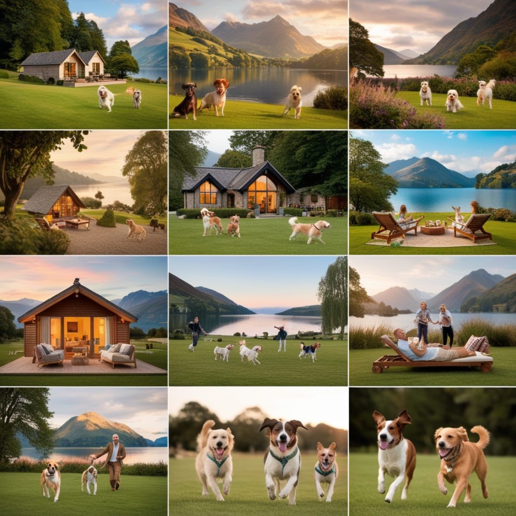 Dog-Friendly Places to Stay in Lake District