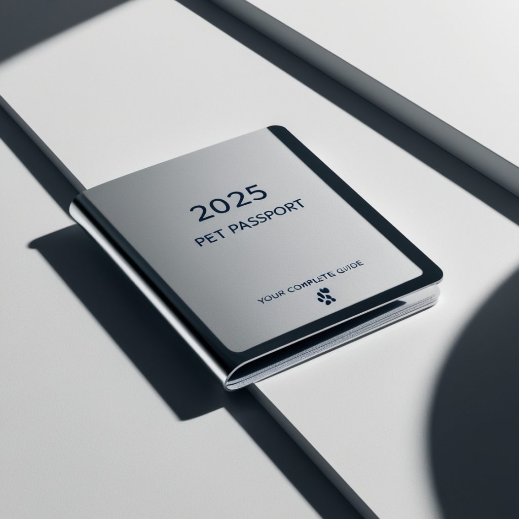 European Union Pet Passport